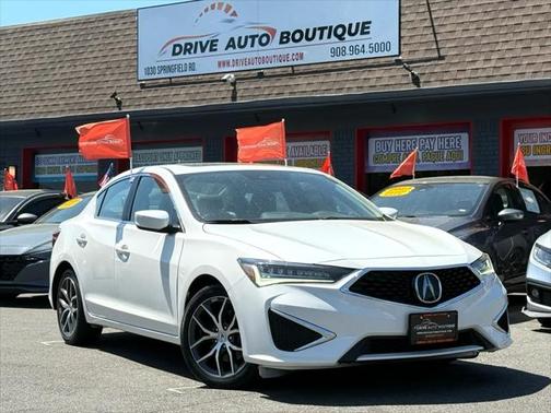 2019 Acura ILX Technology Package