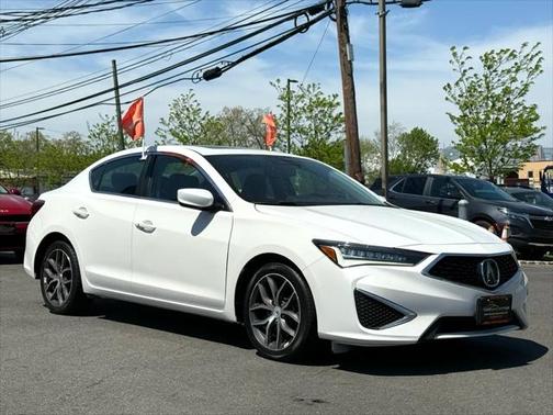 2019 Acura ILX Technology Package