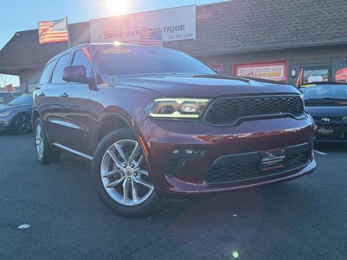 2022 Dodge Durango GT RWD