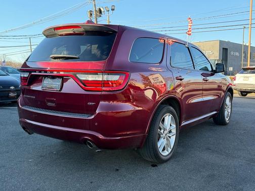 2022 Dodge Durango GT RWD