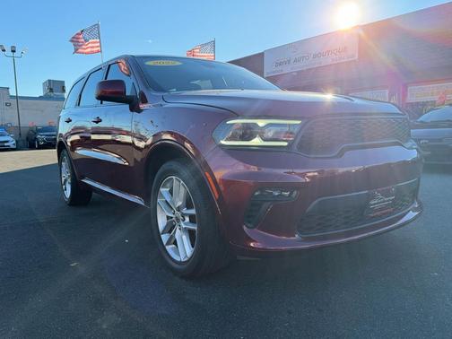 2022 Dodge Durango GT RWD