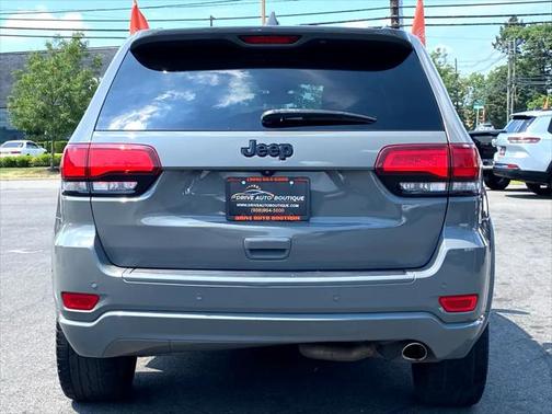 2018 Jeep Grand Cherokee Laredo E