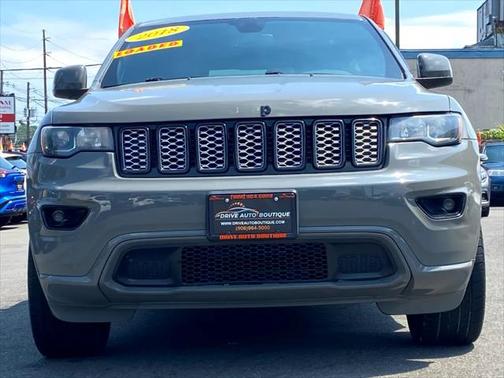 2018 Jeep Grand Cherokee Laredo E