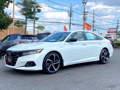 2022 Honda Accord Hybrid Base