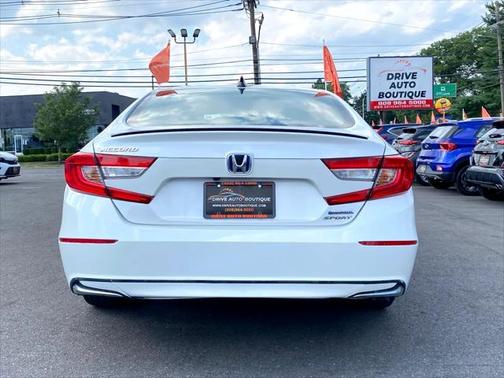 2022 Honda Accord Hybrid Base