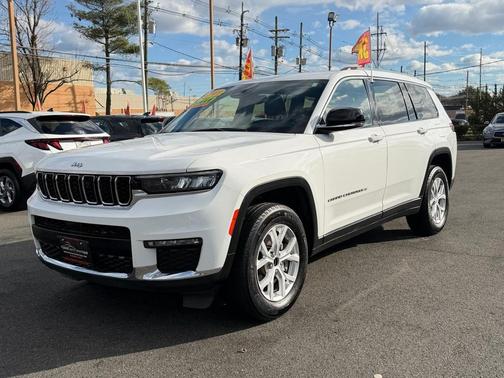 2023 Jeep Grand Cherokee L Limited