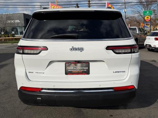 2023 Jeep Grand Cherokee L Limited