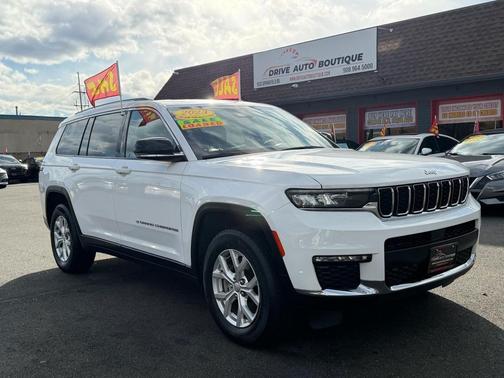 2023 Jeep Grand Cherokee L Limited