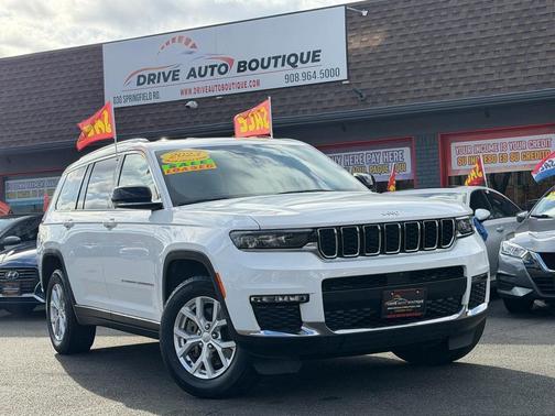 2023 Jeep Grand Cherokee L Limited