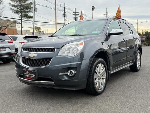 2010 Chevrolet Equinox LT