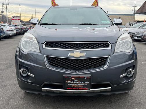 2010 Chevrolet Equinox LT