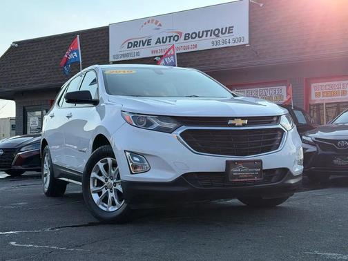 2019 Chevrolet Equinox LS