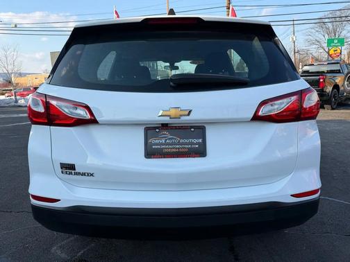 2019 Chevrolet Equinox LS