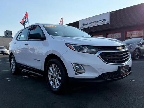 2019 Chevrolet Equinox LS