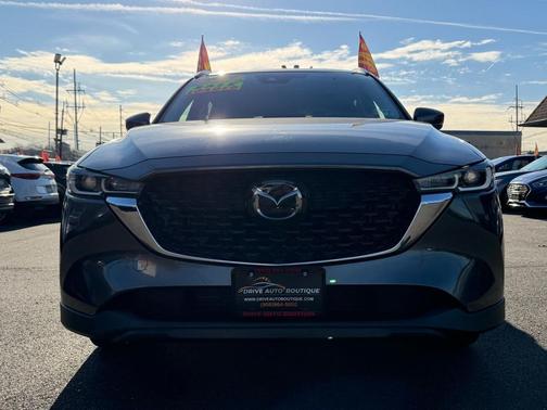 2022 Mazda CX-5 2.5 S Preferred Package