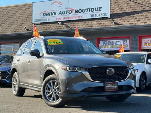 2022 Mazda CX-5 2.5 S Preferred Package