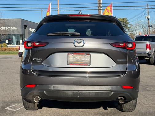 2022 Mazda CX-5 2.5 S Preferred Package