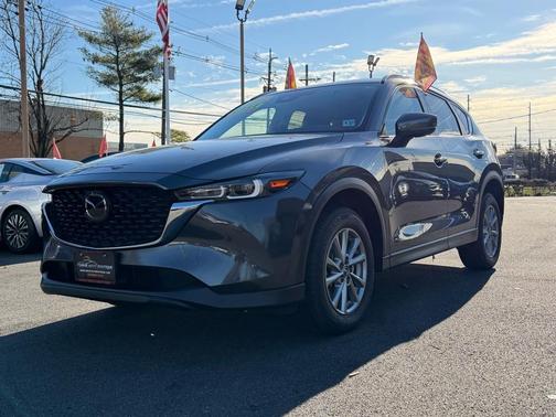2022 Mazda CX-5 2.5 S Preferred Package