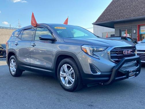 2020 GMC Terrain SLE