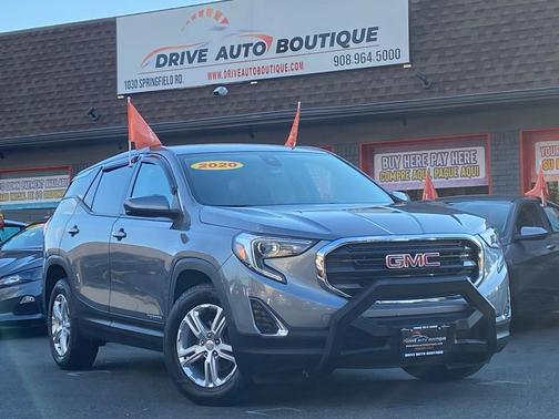 2020 GMC Terrain SLE