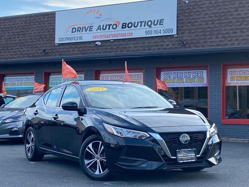 2023 Nissan Sentra SV