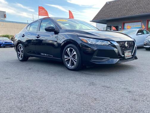 2023 Nissan Sentra SV