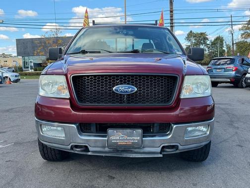 2004 Ford F-150 Lariat SuperCrew