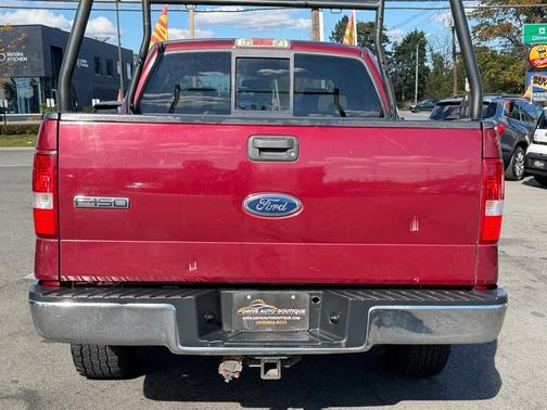 2004 Ford F-150 Lariat SuperCrew
