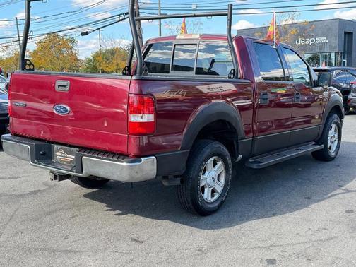 2004 Ford F-150 Lariat SuperCrew