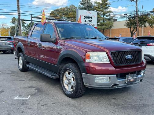2004 Ford F-150 Lariat SuperCrew