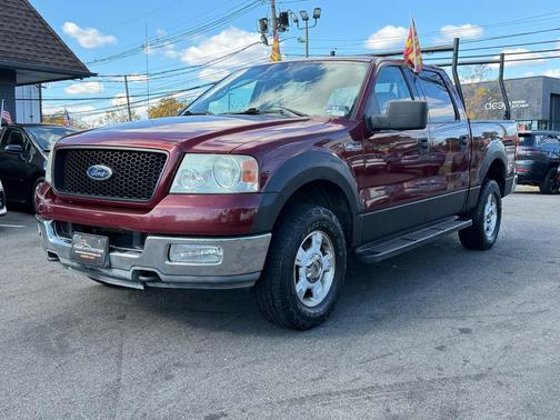 2004 Ford F-150 Lariat SuperCrew