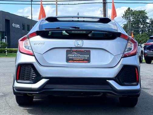 2017 Honda Civic EX-L Navi