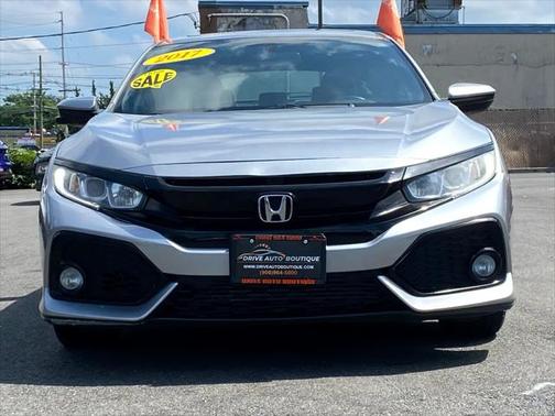 2017 Honda Civic EX-L Navi