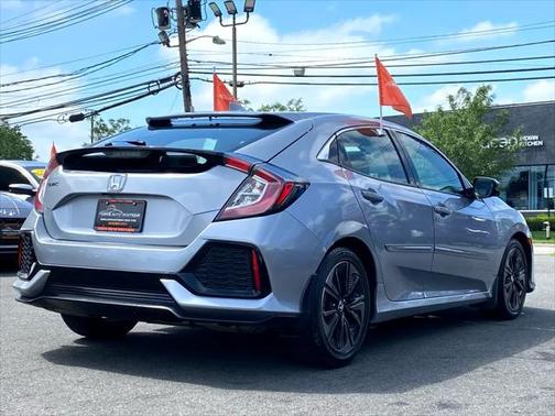 2017 Honda Civic EX-L Navi