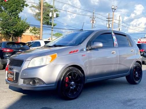 2009 Chevrolet Aveo 5 LS