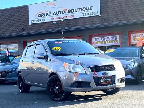 2009 Chevrolet Aveo 5 LS