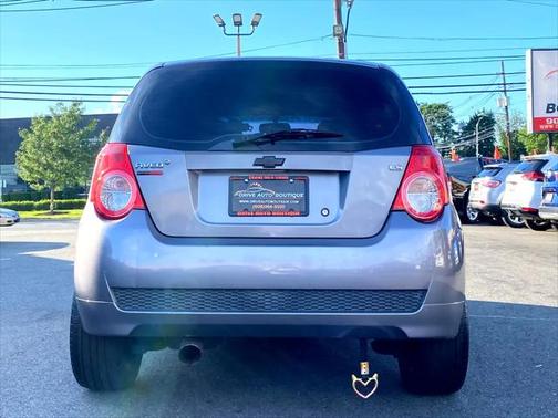 2009 Chevrolet Aveo 5 LS
