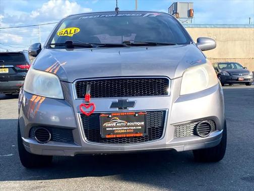 2009 Chevrolet Aveo 5 LS