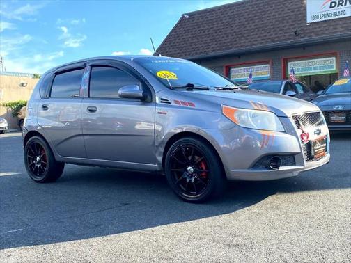 2009 Chevrolet Aveo 5 LS