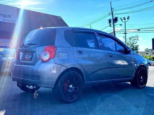 2009 Chevrolet Aveo 5 LS