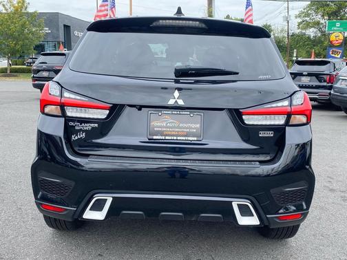 2022 Mitsubishi Outlander Sport 2.0 BE