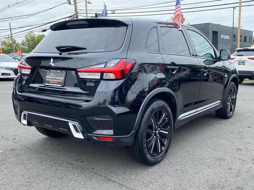 2022 Mitsubishi Outlander Sport 2.0 BE