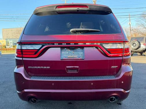 2022 Dodge Durango GT RWD
