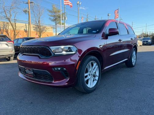 2022 Dodge Durango GT RWD