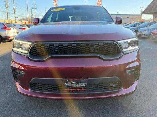2022 Dodge Durango GT RWD