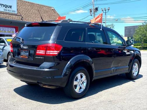 2010 Dodge Journey SE
