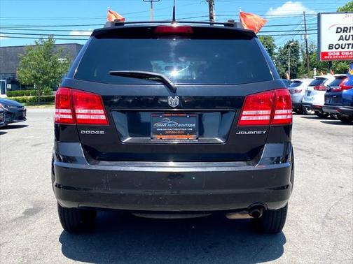 2010 Dodge Journey SE