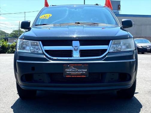 2010 Dodge Journey SE