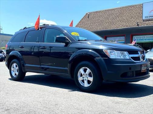 2010 Dodge Journey SE