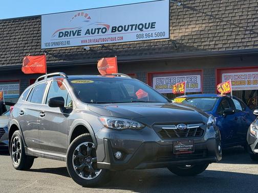 2022 Subaru Crosstrek Premium